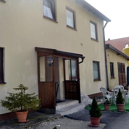 Gastehaus Sebastian Pension Erding Buitenkant foto