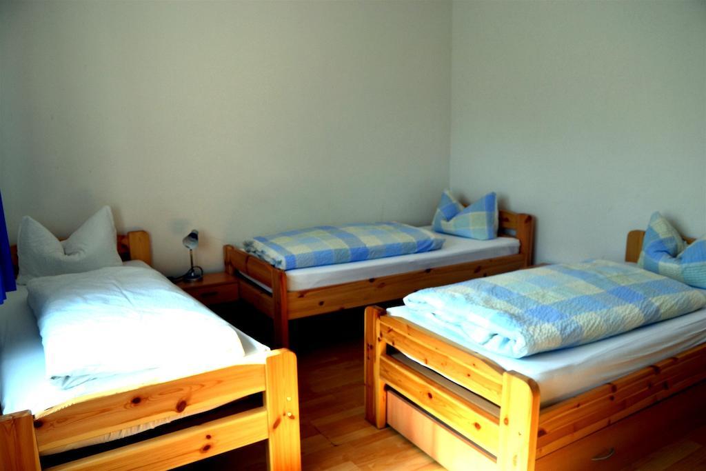 Gastehaus Sebastian Pension Erding Buitenkant foto