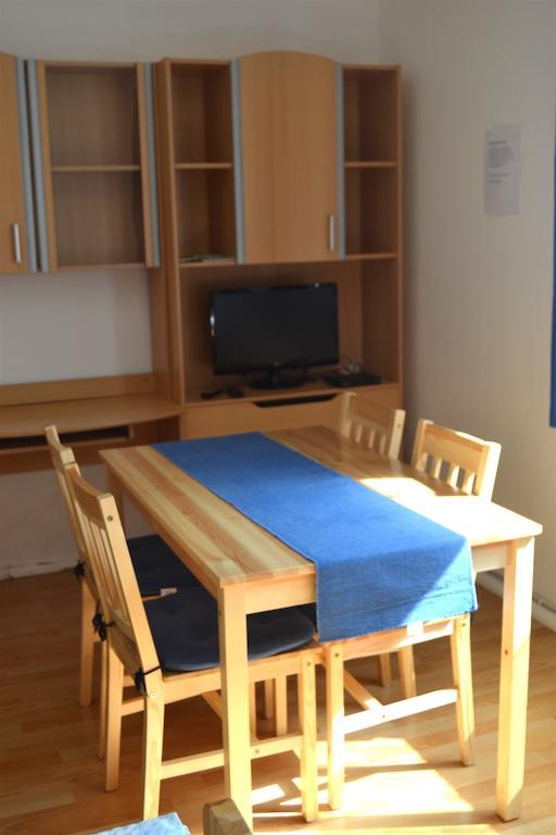 Gastehaus Sebastian Pension Erding Buitenkant foto