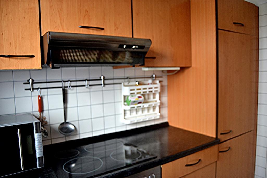 Gastehaus Sebastian Pension Erding Buitenkant foto