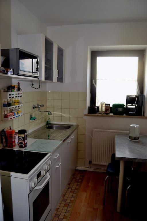 Gastehaus Sebastian Pension Erding Buitenkant foto